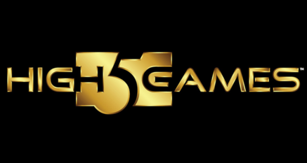 High 5 Games logo